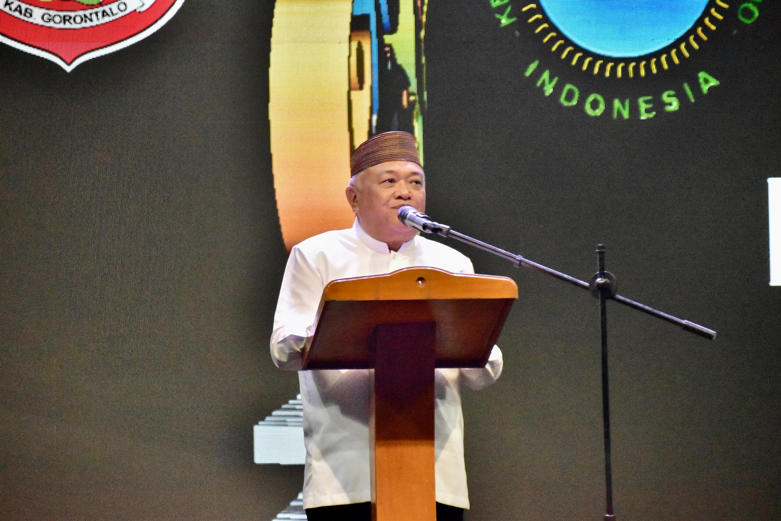 Tutup Festival Budaya Jawa Tondano Ke-XX,Wabup Tonny Junus: Jaga Identitas Budaya Akulturasi Jawa-Minahasa