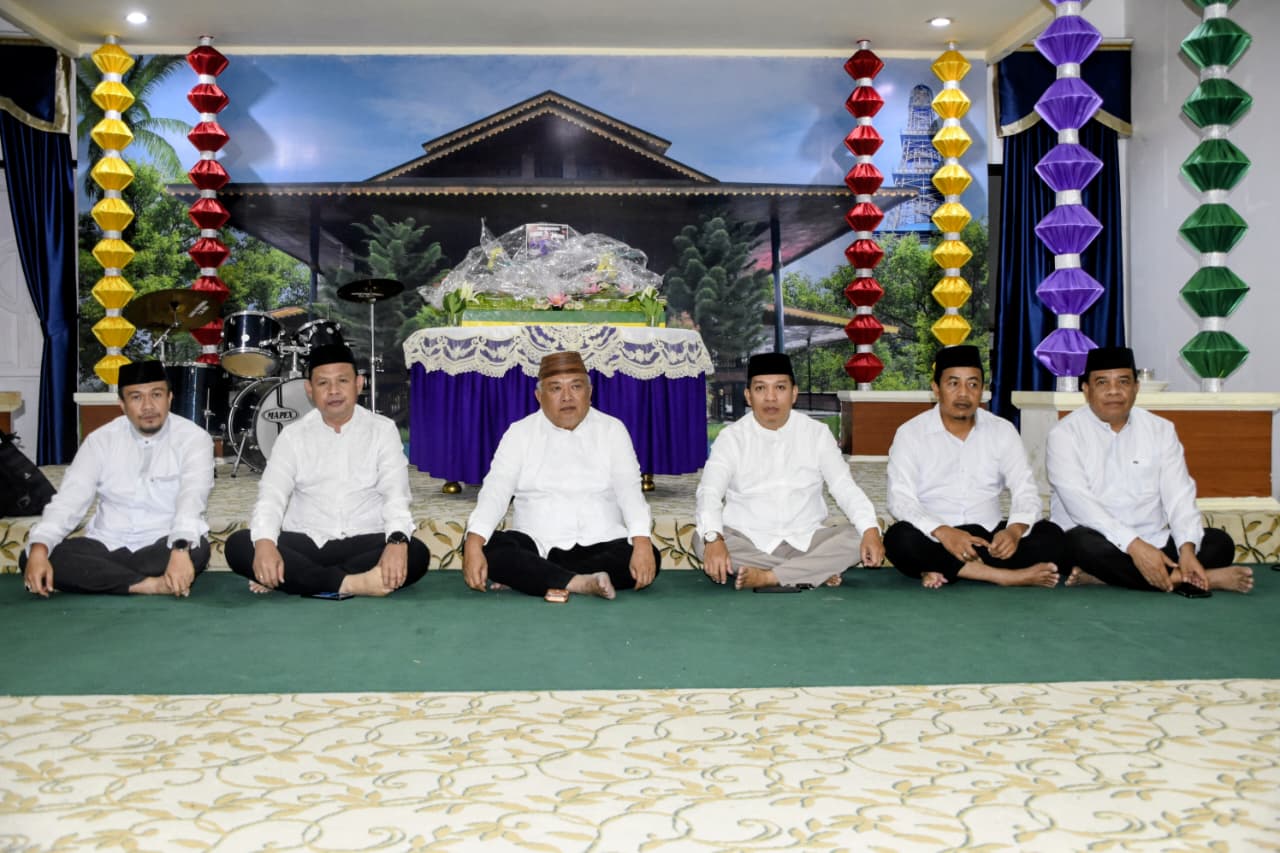 Pemkab Gorontalo Gelar Tadarus Al'Qur'an Untuk Alm. Bapak Rachmat Gobel