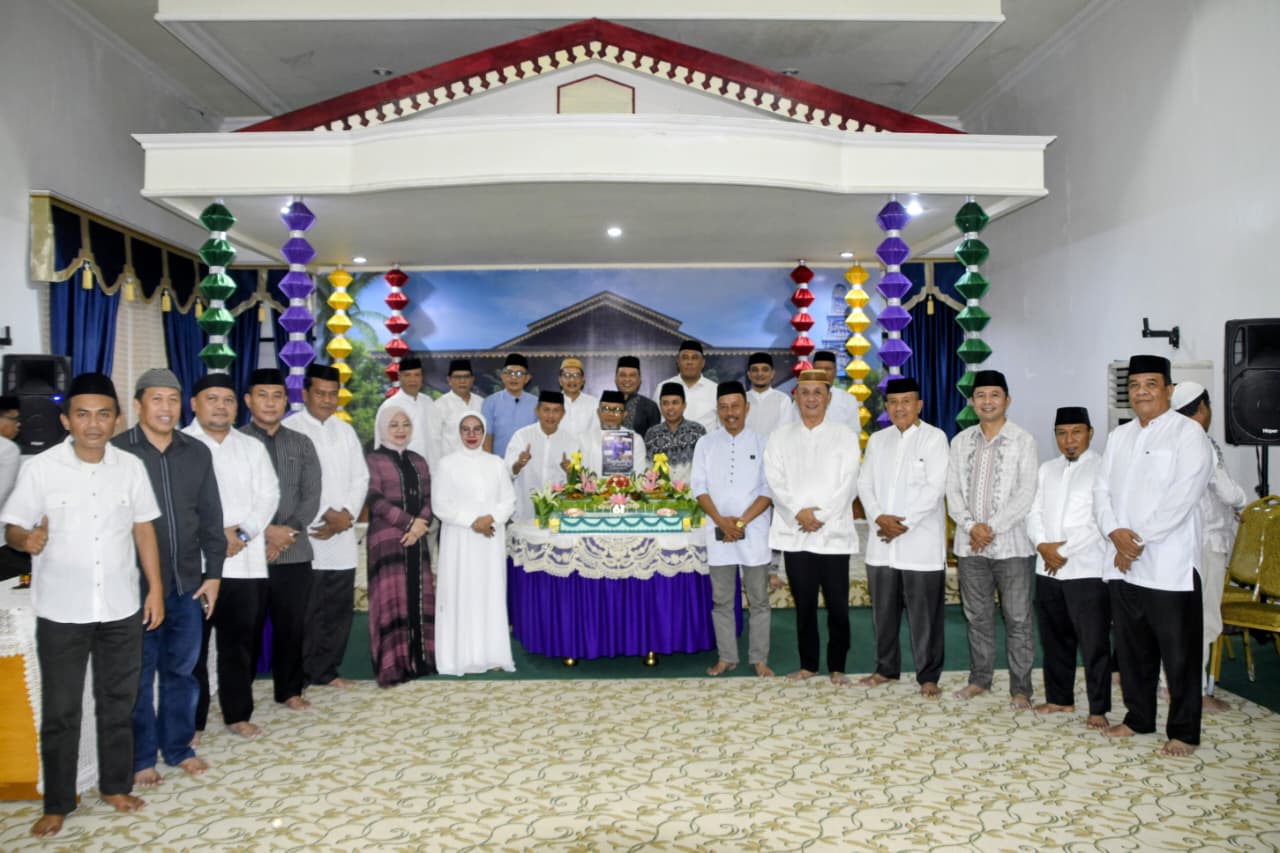 Ny. Maryam Sofyan Puhi Rayakan Syukuran Ulang Tahun Ke-61 Tahun