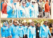Nelson pomalingo,Desa anti korupsi