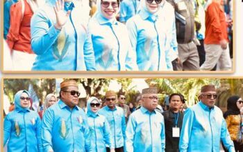 Nelson pomalingo,Desa anti korupsi