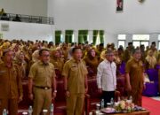 Nelson pomalingo,Desa anti korupsi