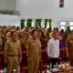 Buka Sosialisasi Pengelolaan APBDesa, Bupati Sofyan Puhi Ingatkan Kepala Desa dan Kepala Sekolah Konsisten Cegah Korupsi
