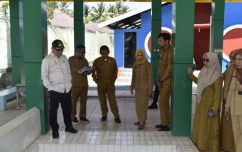 Nelson pomalingo,Desa anti korupsi