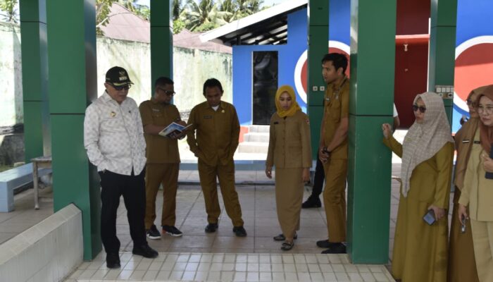 Bupati Sofyan Dorong Pentadio Resort Jadi Destinasi Wisata Kesehatan Berbasis Hydrotherapy