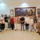 Bupati Sofyan Puhi Sambut Pengurus PMI Pusat dan Peserta Rakernis Regional V di Rumah Dinas