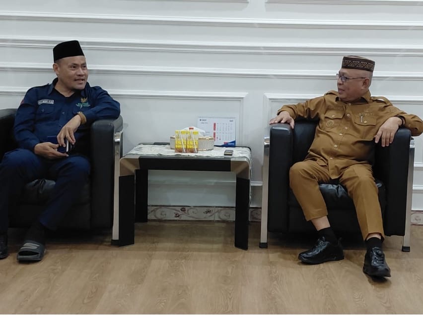 BAZNAS Siap Resmikan 11 Rumah Layak Huni,Bupati Gorontalo Apresiasi Kolaborasi Pengentasan Kemiskinan