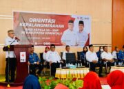 Bupati Sofyan Puhi Wajibkan Seluruh Kepala Sekolah Ikuti Orientasi Kepalangmerahan 10 Roni Sampir