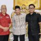 Bupati Terima Kunjungan Silaturahmi Anggota DPR RI Elnino Mohi
