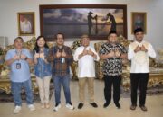 Terima Kepala BPJS Kesehatan, Bupati Sofyan Puhi Siap Jamin Perlindungan PPPK Paruh Waktu Pertama di Wilayah Suluttenggomalut 16