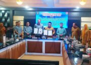 Perkuat Kualitas Produk Hukum dan Pelayanan Publik, Pemkab Gorontalo–Kanwil Kemenkum Gorontalo Perkuat Sinergi