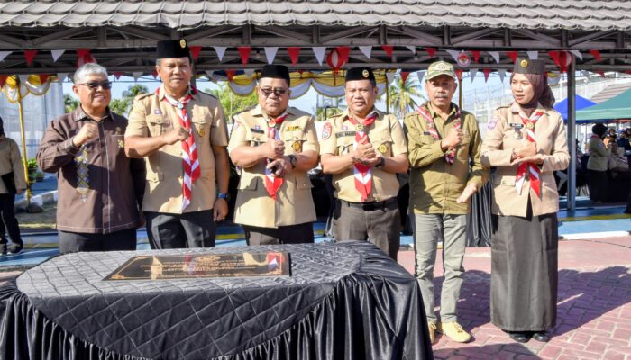 Sekda Hadiri Perkajum SAKO Pemasyarakatan, Dukung Pembinaan Warga Binaan di Lapas Perempuan Gorontalo