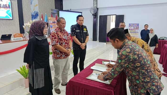 Cegah Korupsi dari Desa hingga Puskesmas, Pemkab Gorontalo Tegaskan Perang terhadap Pungli