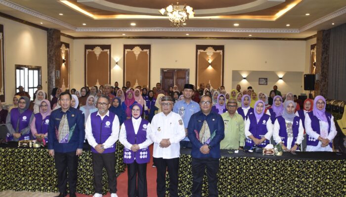 Bupati Sofyan Puhi Perkuat Transformasi Posyandu, Capaian Cek Kesehatan Gratis Kabupaten Gorontalo Tembus 54,43 Persen