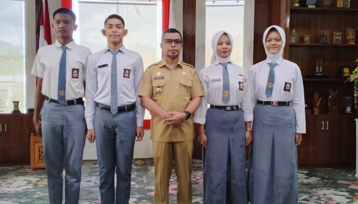 Pemkab Boltara Tegaskan Pengadaan Seragam Paskibraka Sesuai Aturan, Klarifikasi Isu di Media Sosial