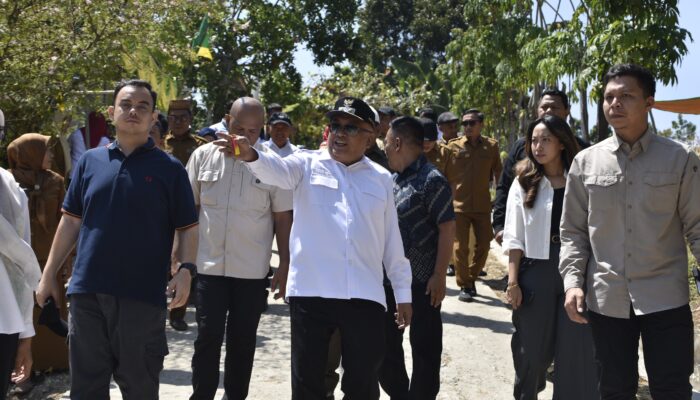Wabup Tonny Apresiasi Rumah Mahyani Presiden Prabowo untuk Keluarga Rentan Stunting