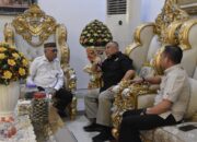 Bupati Sofyan Terima Kunjungan Reses Anggota DPR RI Rusli Habibie, Perkuat Sinergi Pusat dan Daerah
