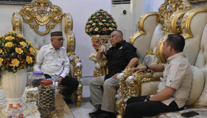 Bupati Sofyan Terima Kunjungan Reses Anggota DPR RI Rusli Habibie, Perkuat Sinergi Pusat dan Daerah