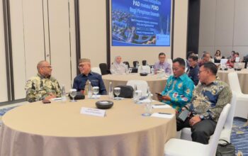 Bupati Sofyan Puhi Perkuat Strategi PAD Kabupaten Gorontalo