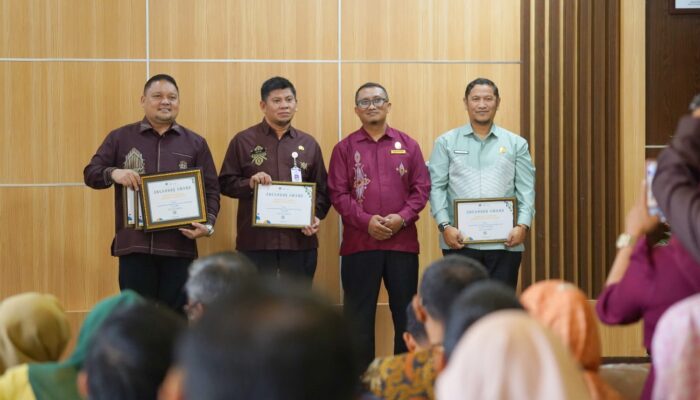 Bukan Kaleng-Kaleng! Pemkab Gorontalo Borong Tiga Penghargaan KPPN Award, Kinerja Sofyan-Tonny Tuai Apresiasi
