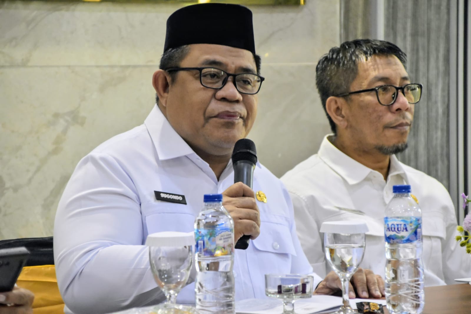 Sekda Sugondo: Satu Data Harus Bertransformasi,Pemkab Gorontalo Mulai Dorong Pemerintahan Berbasis AI