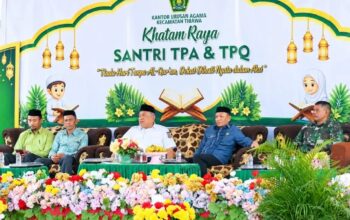 Wabup Tonny Dorong Generasi Qur’ani Sejak Usia Dini 4