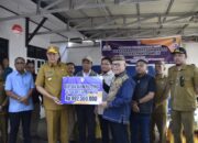 397 UMKM Gorontalo Terima Bantuan, Bupati Sofyan Dorong Usaha Naik Kelas