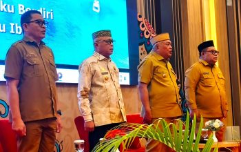 DWP Garpu Provinsi Gorontalo