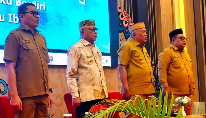 Kemiskinan Kabupaten Gorontalo Turun Jadi 14,89 Persen, Sofyan Puhi Soroti Nasib 56 Ribu Warga