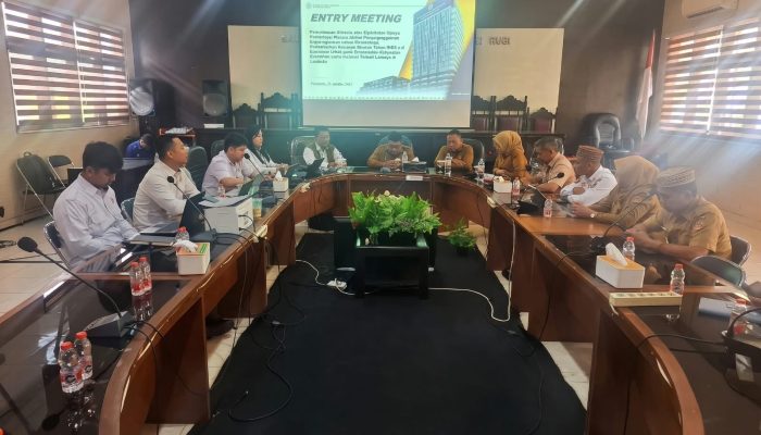 Pemkab Gorontalo Dukung Pemeriksaan BPK, Evaluasi Kinerja Sektor Pariwisata