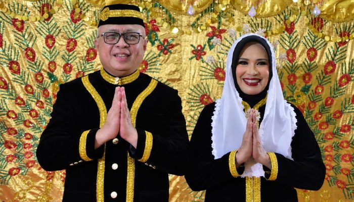 Sofyan Puhi Dua Kali Tolak Gelar Adat, Kini Terima Ta Uwa Lolahuwa