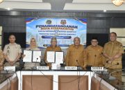 Integrasi Data Pertanahan dan Pajak, Sofyan Puhi Bidik Layanan Cepat dan PAD Optimal 10