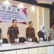 Forkopimda Boltara Bahas Kamtibmas, Antisipasi Kemarau hingga Karhutla