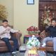 Plt Bupati Boltara Temui Komisaris Bank SulutGo, Sinergi Pembangunan Daerah Jadi Sorotan