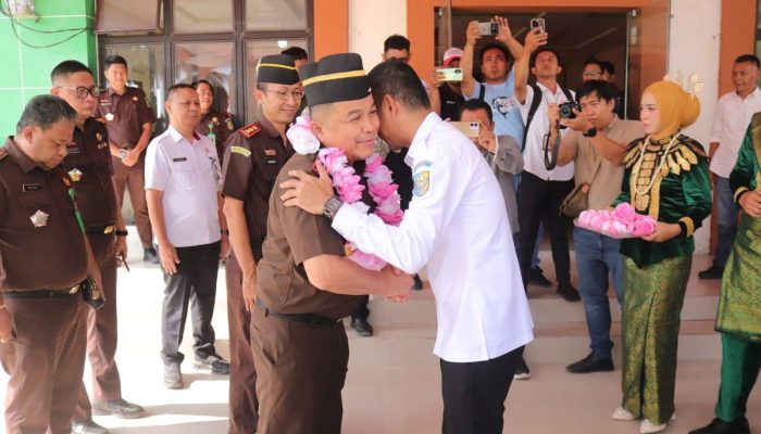 Aditya Pontoh Tekankan Pengawasan Dana Desa, Srikandi Jaga Desa dan Aslinmas Diminta Jadi Garda Terdepan