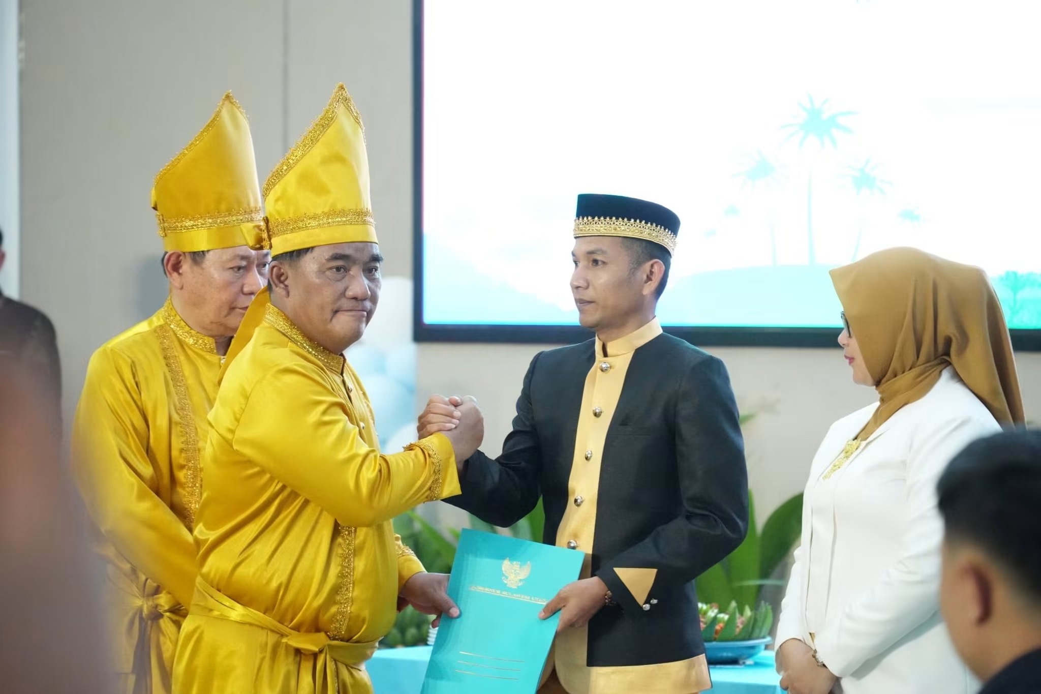 Gubernur Sulut