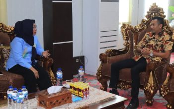 Wabup Gorontalo Utara Kunjungi Boltara, Perkuat Sinergi Pembangunan Wilayah Perbatasan 8