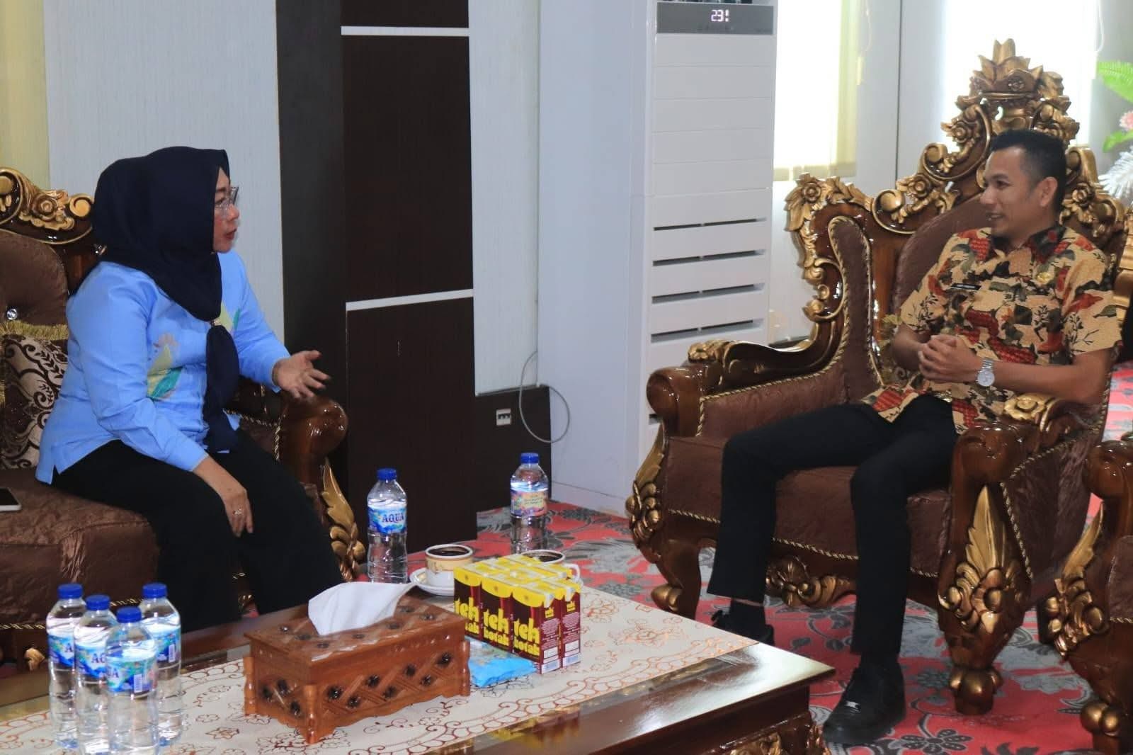 Wabup Gorontalo Utara