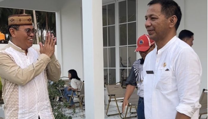 Sekda Bone Bolango Kunjungi Boltara, Tertarik Pelajari Penerapan Manajemen Talenta ASN