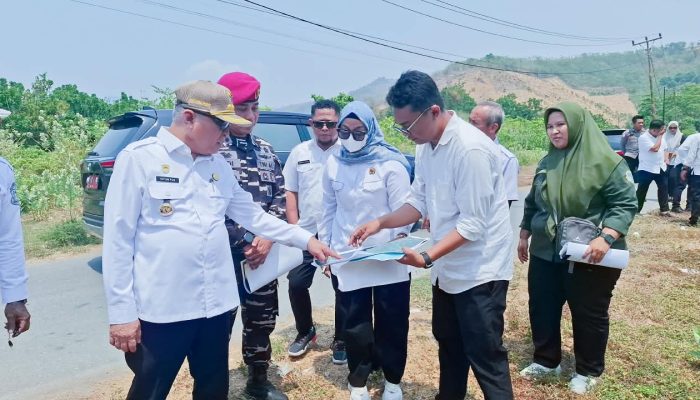 Bupati Sofyan Puhi Tekankan Kepastian Hukum Eks-HGU di Taulaa, Hindari Konflik Pertanahan