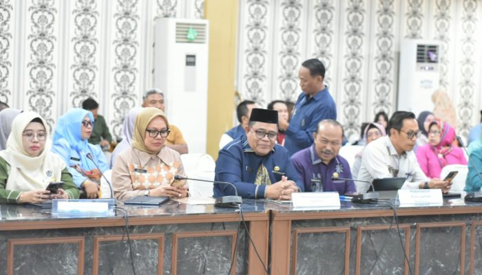 Akses Keuangan Daerah Diperluas, Sekda Gorontalo Sugondo Makmur Hadiri HLM TPAKD 2026