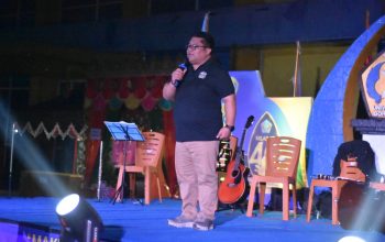 Dua Profesor Berbincang Terkait Sampah Potensi Untuk Membangun Sirkulasi Ekonomi Daerah Gorontalo