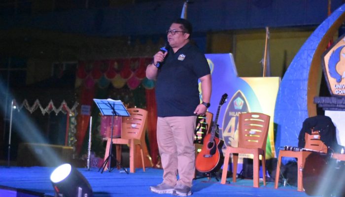 Sugondo Makmur Kukuhkan KSBN, Keroncong Hulondhalo Mulolo Didorong Jadi Daya Tarik Wisata Gorontalo