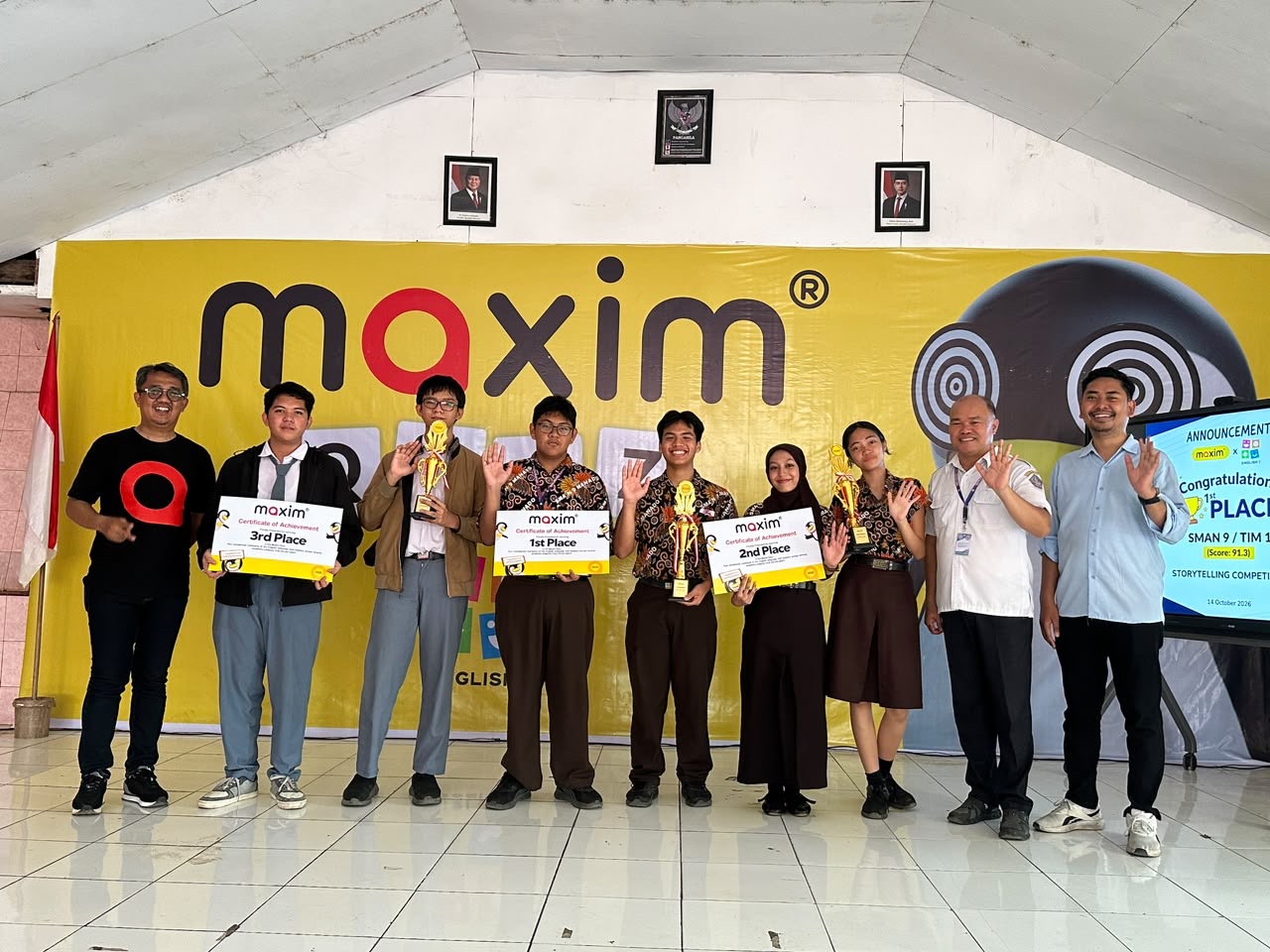 Maxim