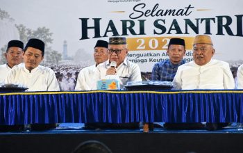Sofyan Puhi Perkuat Kolaborasi Pesantren, Fokus Bangun Karakter Generasi Muda 5