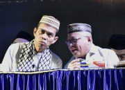 Tabligh Akbar UAS di Limboto, Sofyan Puhi Ajak Masyarakat Perkuat Persatuan dan Doakan Rahmat Gobel 10 Pemkab Gorontalo Cairkan THR Rp26,8 Miliar untuk 5.280 ASN